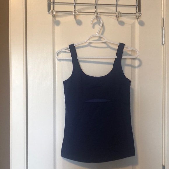 🍋 Vintage Lululemon tank size 4 - Picture 1 of 6